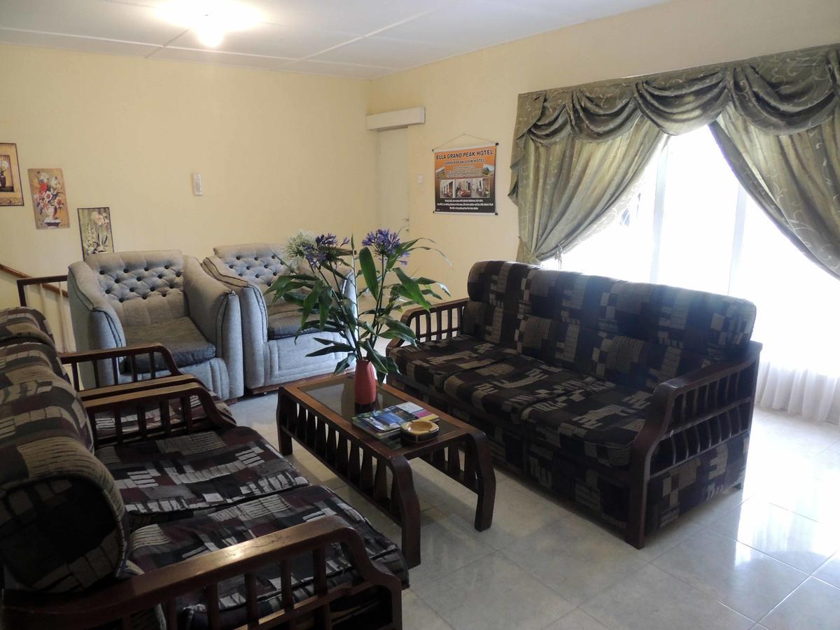 Park View Guest House Нувара-Элия Экстерьер фото
